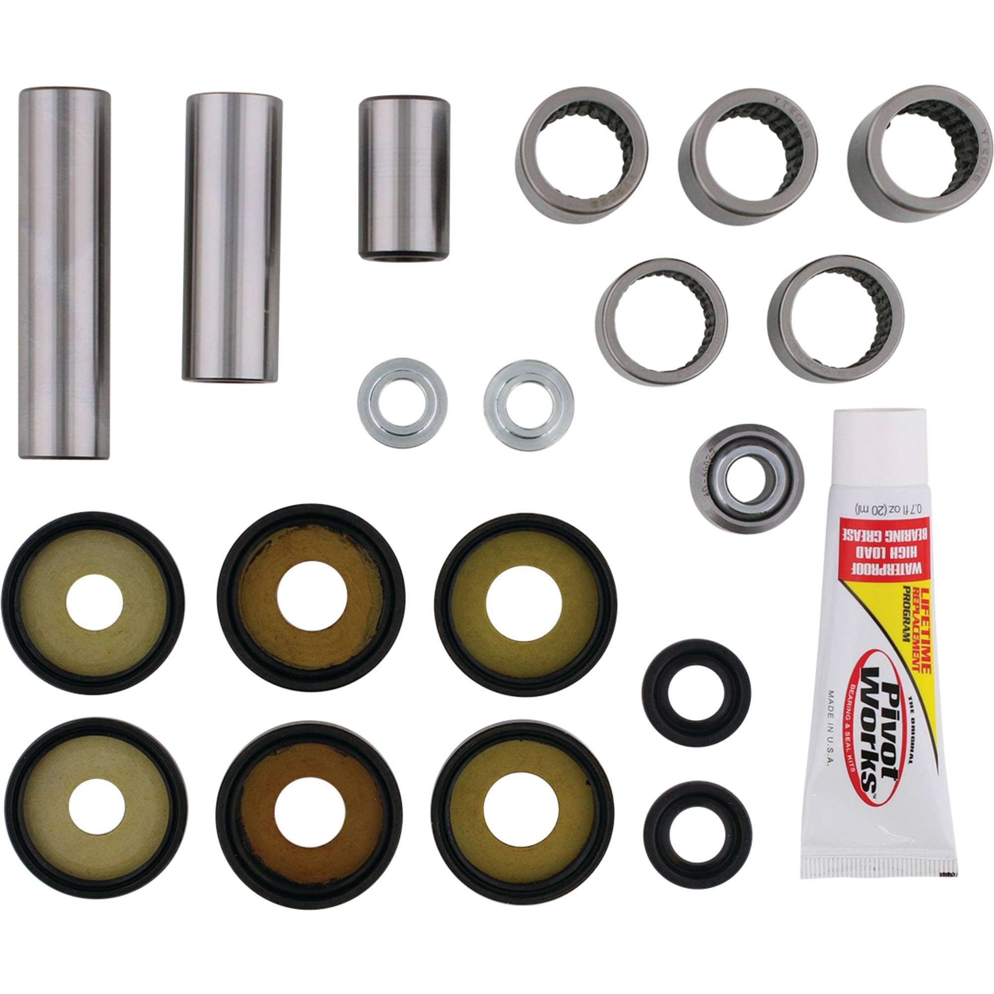 ＾＾ Amazon.com: Pivot Works Wheel Bearing Kit PWRWS-K20-000 For